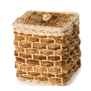 Premium Wild Banana Ashes Casket. Beautiful Eco Friendly Urns Manufactured from Natural Materials